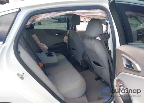 2018 Chevrolet Malibu 1Ls from USA, damaged, VIN 1G1ZB5ST8JF213291